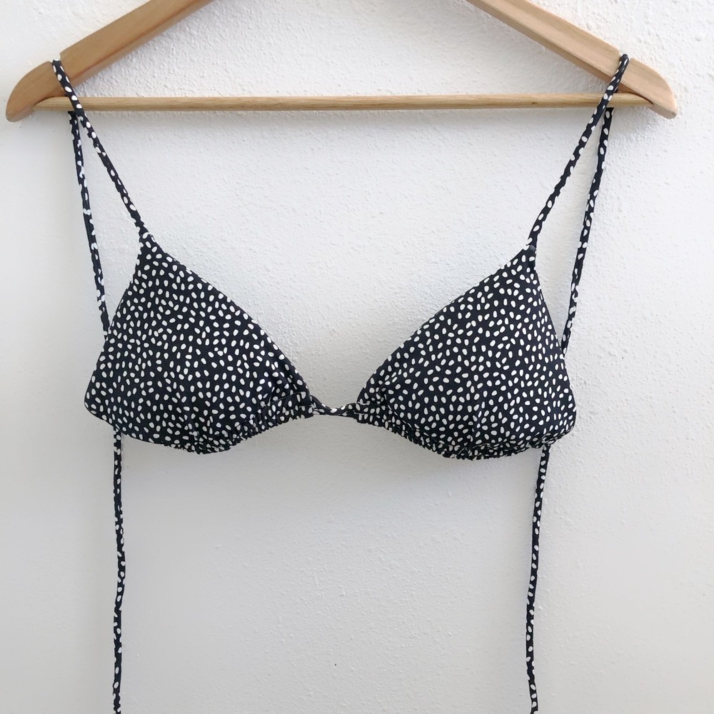 BUFFBUNNY Santorini‎ Bikini Top Size XS